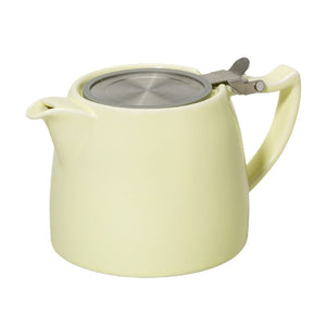 Theepot Mignon, Vanille