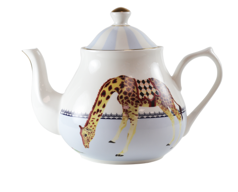 Theepot Giraf - Giftbox
