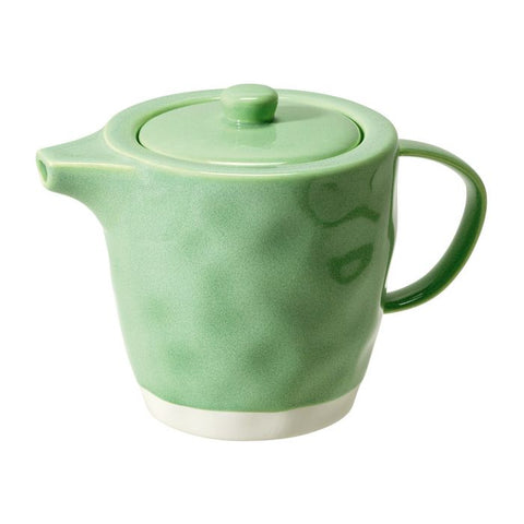 Theepot Licht Groen