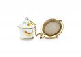 Tea Infuser Birdhouse