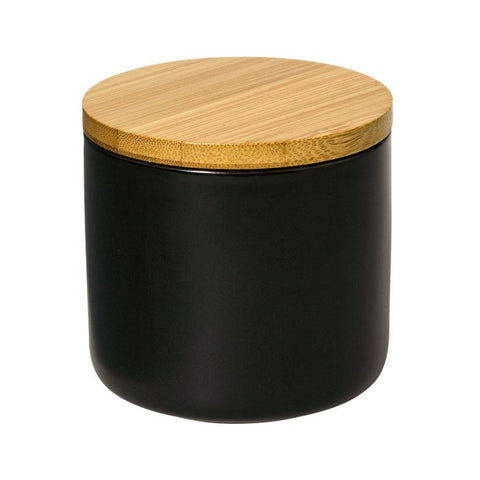 Bewaardoos Zwart - 60 gr