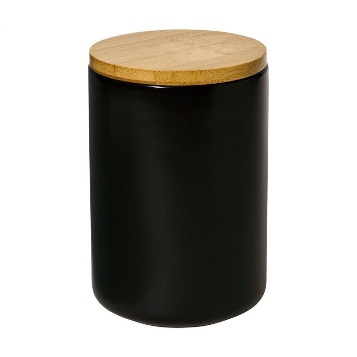 Bewaardoos Zwart - 110 gr