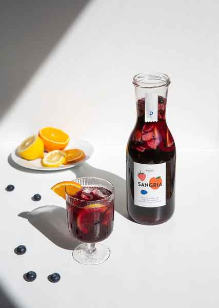 Zomerdrank Karaf Sangria Rode Wijn